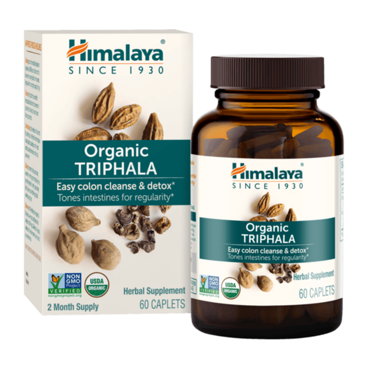 Organic Triphala