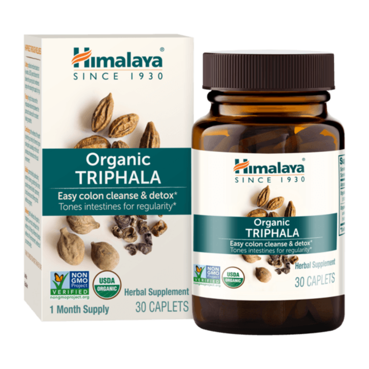 Organic Triphala