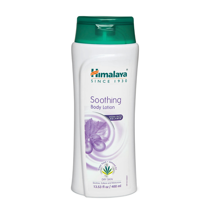 Soothing Body Lotion