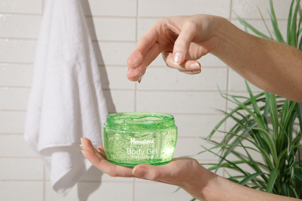 Aloe Vera Refreshing Body Gel Himalaya Wellness (US) Aloe Vera Refreshing Body Gel Himalaya Wellness (US)