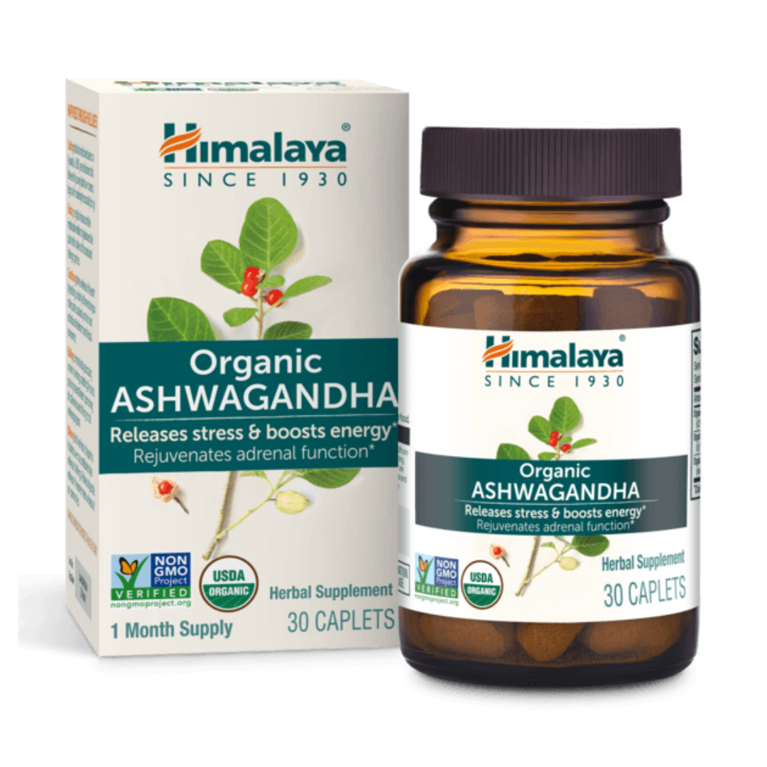 Organic Ashwagandha