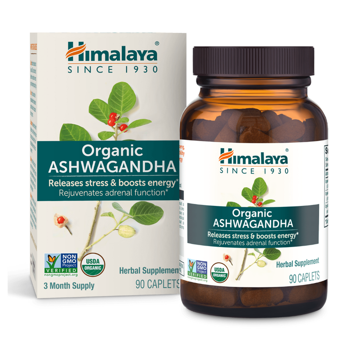 Organic Ashwagandha