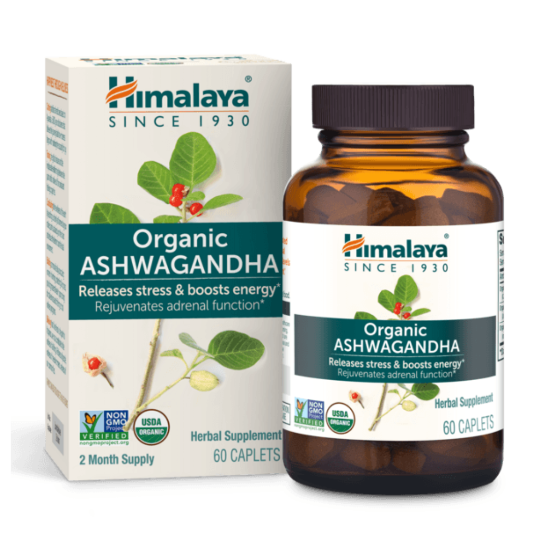 Organic Ashwagandha