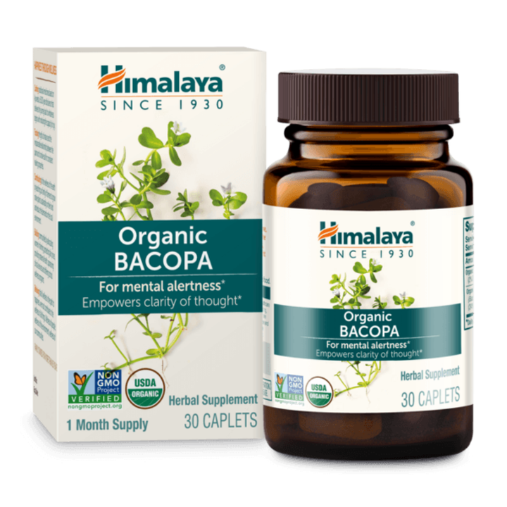 Organic Bacopa