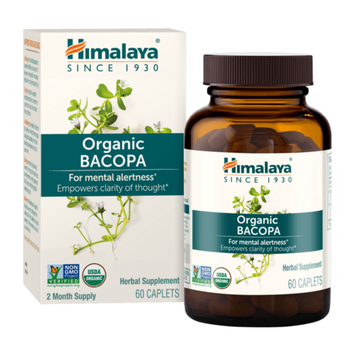 Organic Bacopa