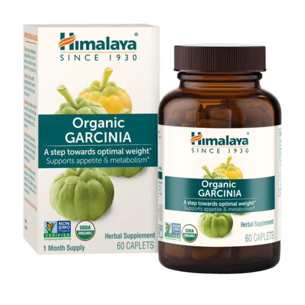 Organic Garcinia – Metabolic & Appetite Support – Himalaya