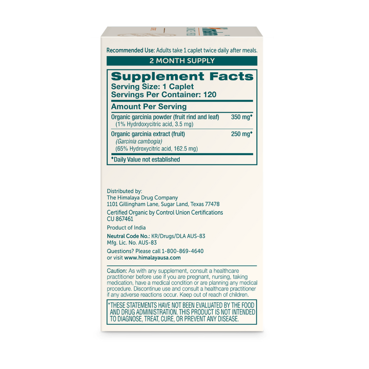Organic Garcinia