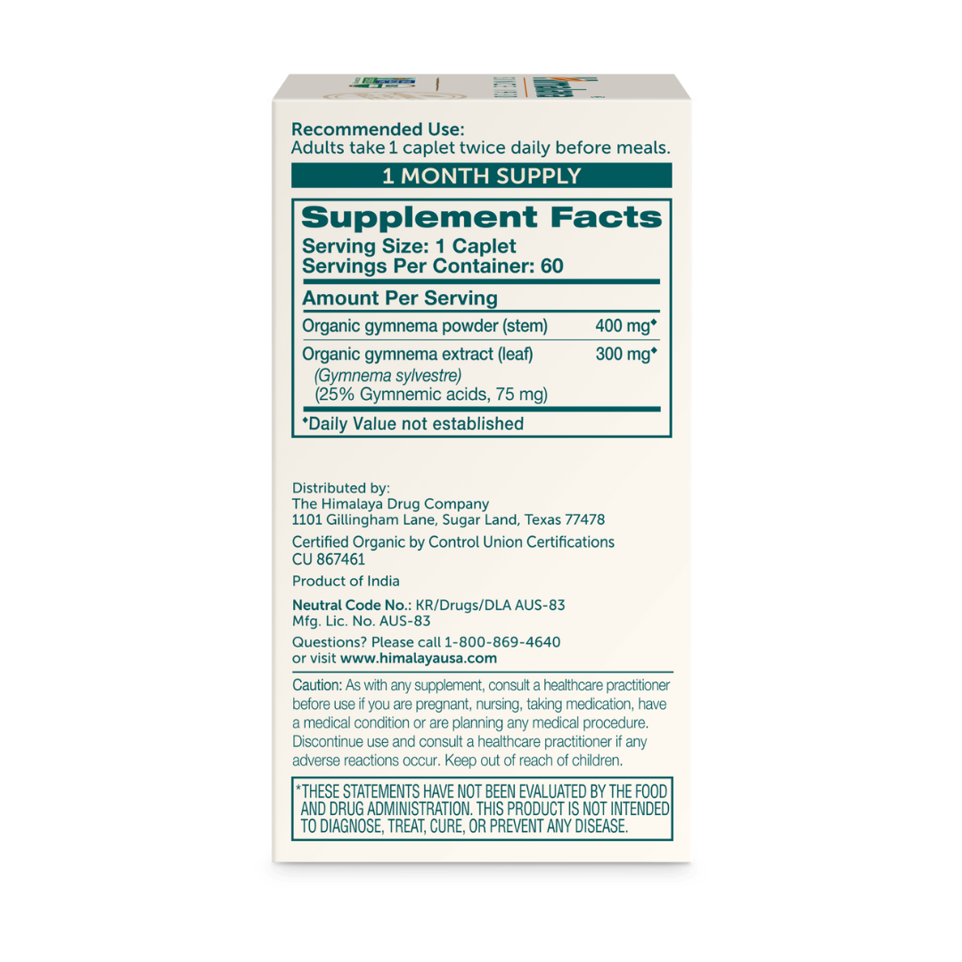 Organic Gymnema