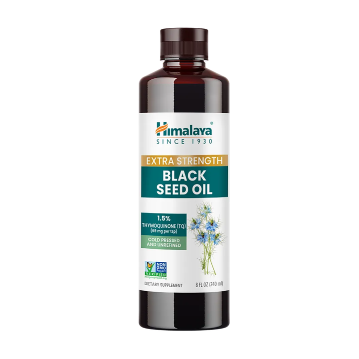 Organic Black Seed Oil