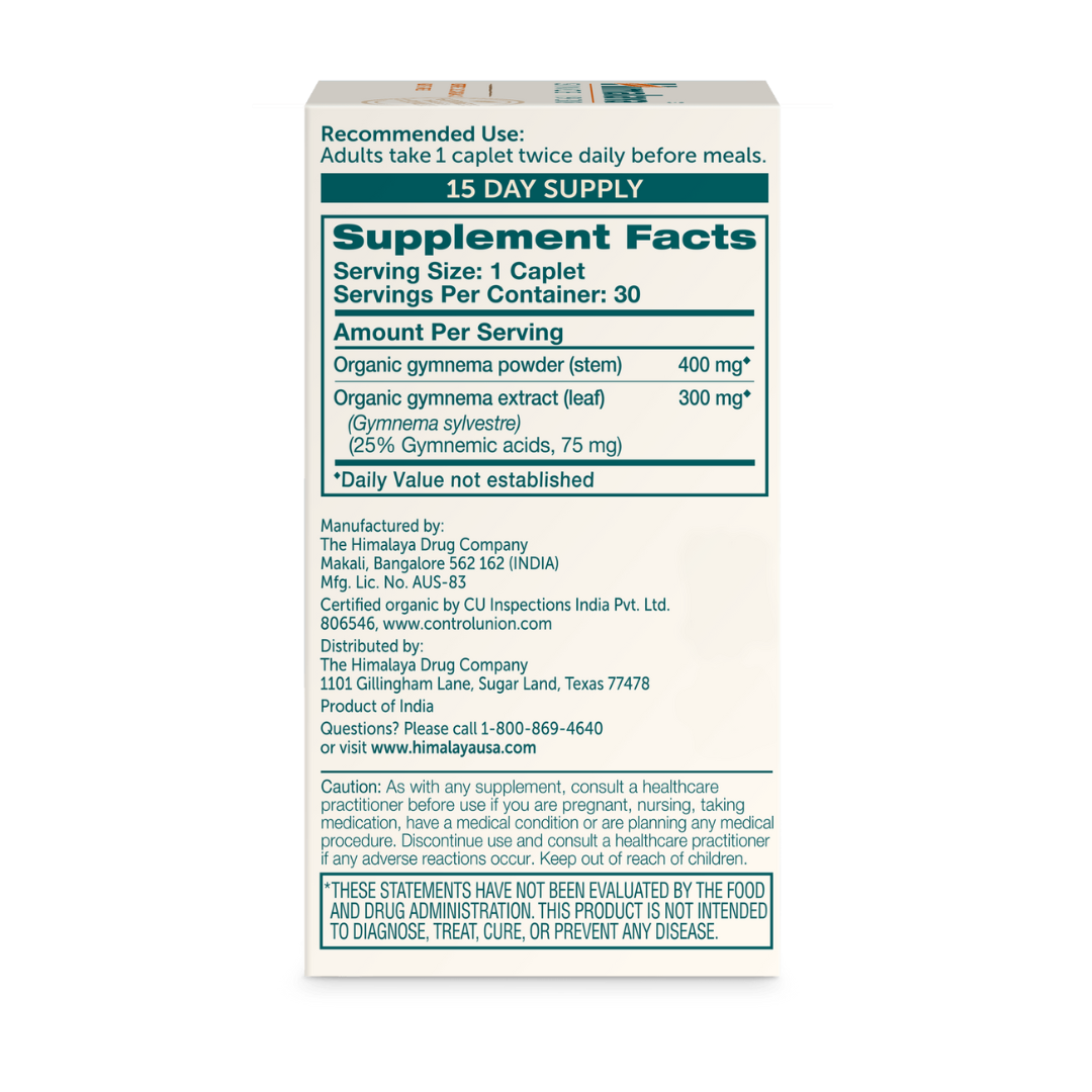 Organic Gymnema