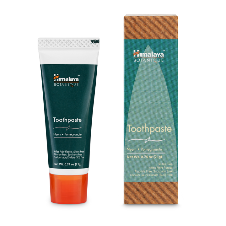 Neem & Pomegranate Toothpaste