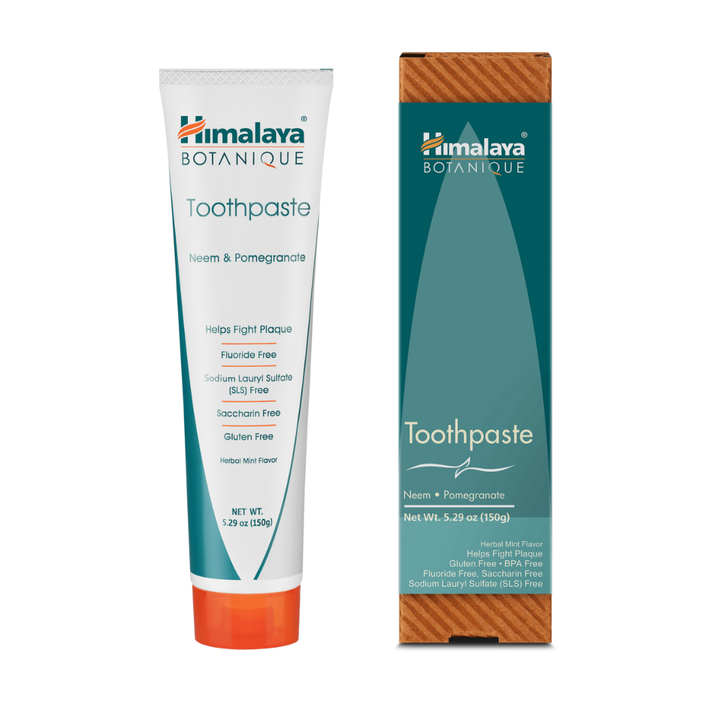 Neem & Pomegranate Toothpaste