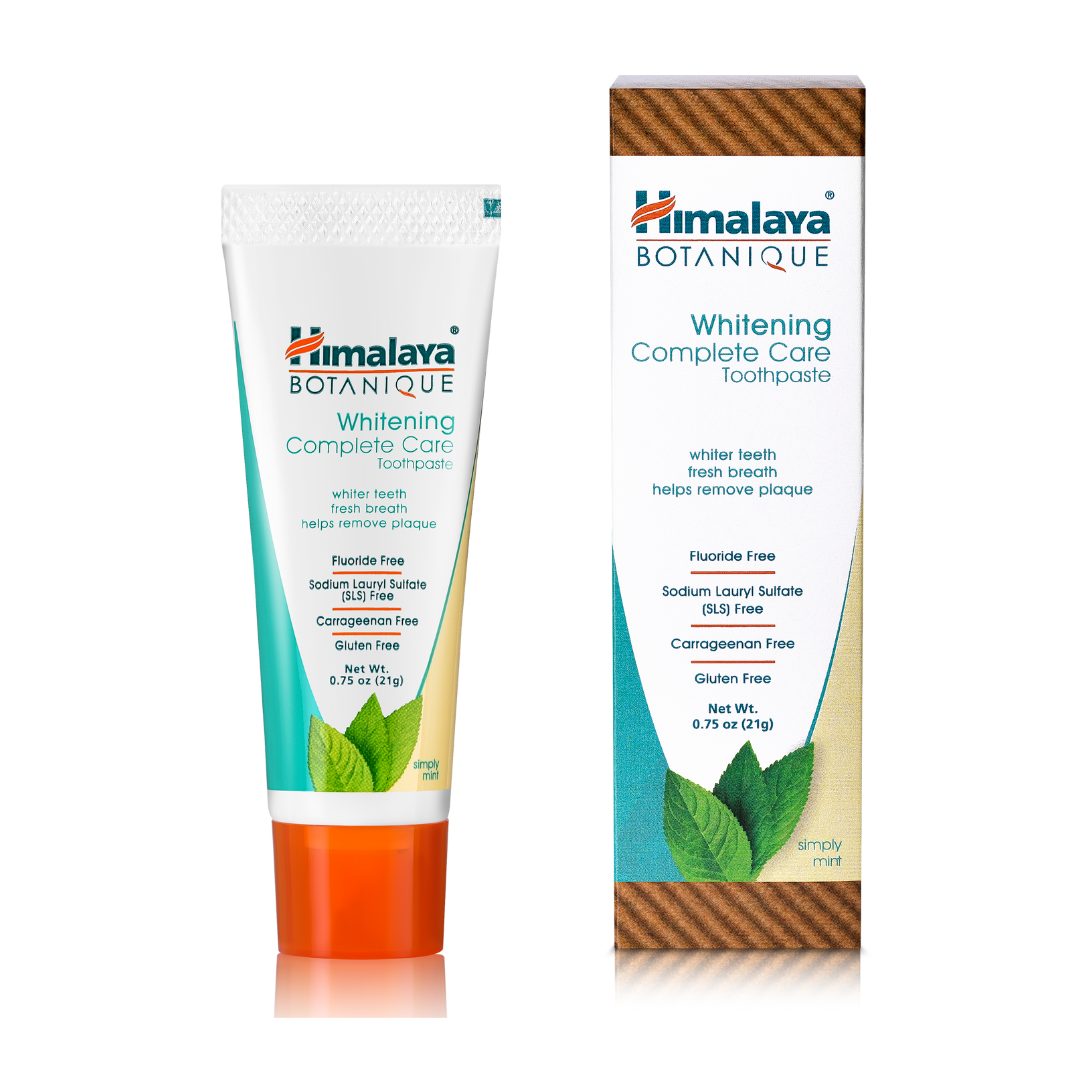 Whitening Complete Care Mint Toothpaste