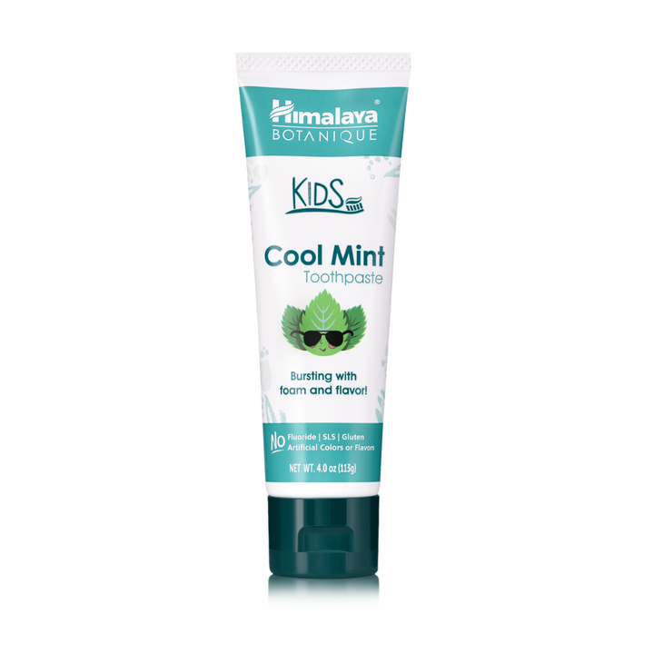 Kids Cool Mint Toothpaste