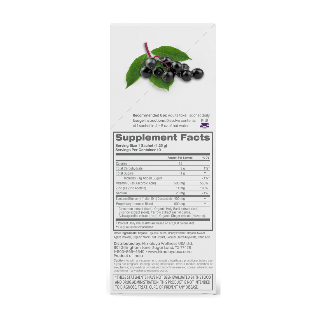 Elderberry Mix
