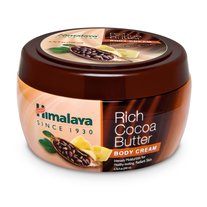 Rich Cocoa Butter Body Cream