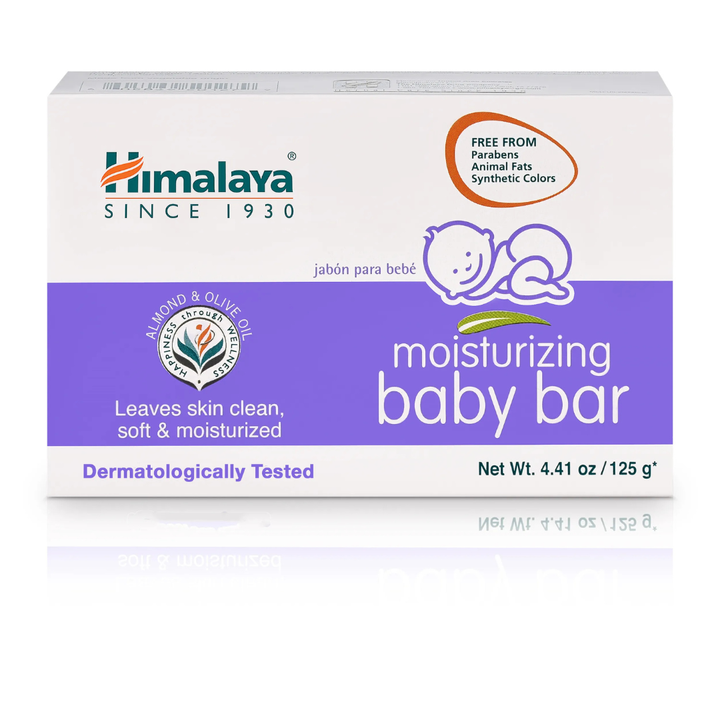 Moisturizing Baby Bar