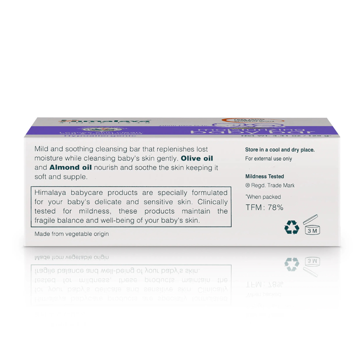 Moisturizing Baby Bar