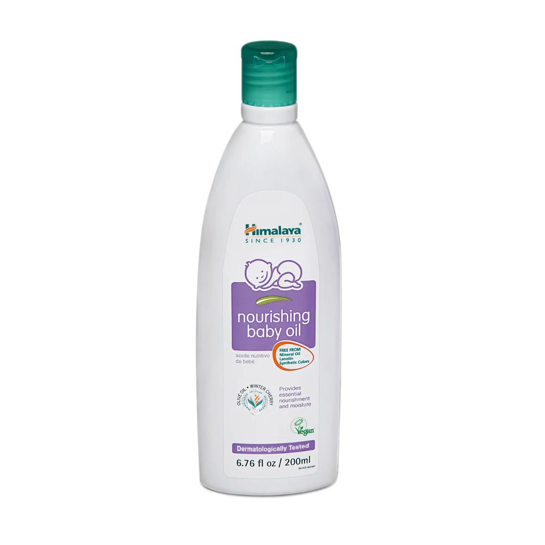 Nourishing Baby Oil