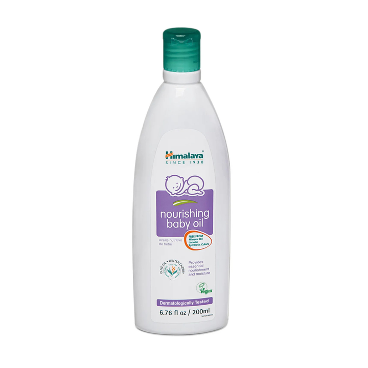 Nourishing Baby Oil