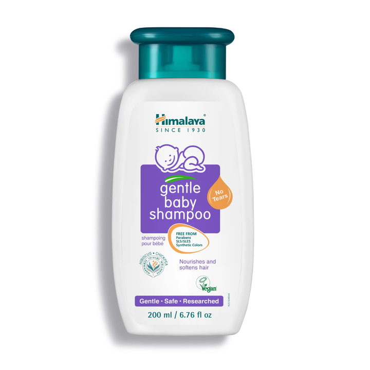 Gentle Baby Shampoo