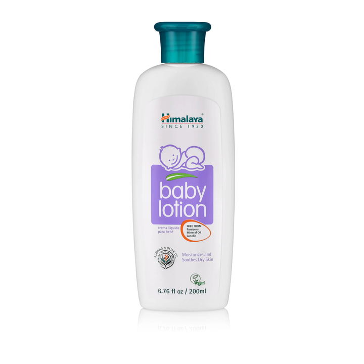 Baby Lotion