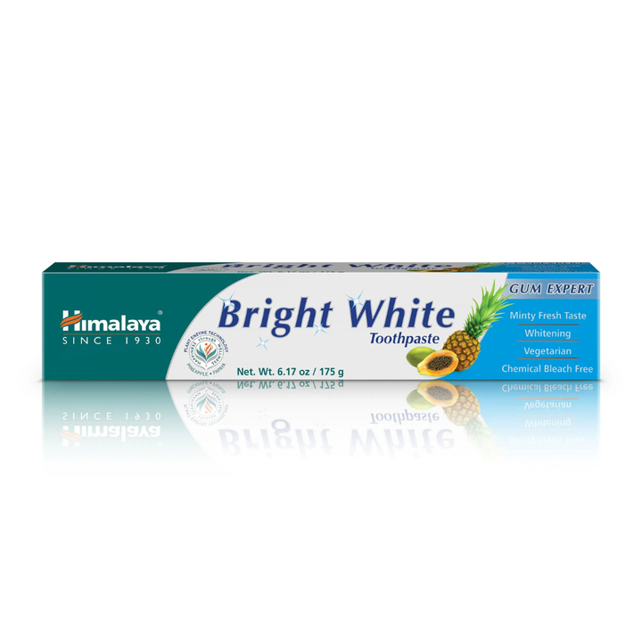 Bright White Toothpaste