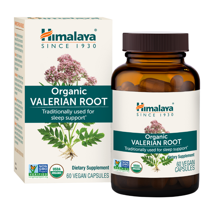 Organic Valerian