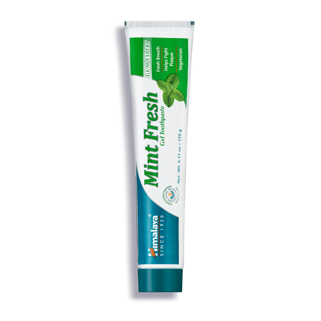 Mint Fresh Gel Toothpaste
