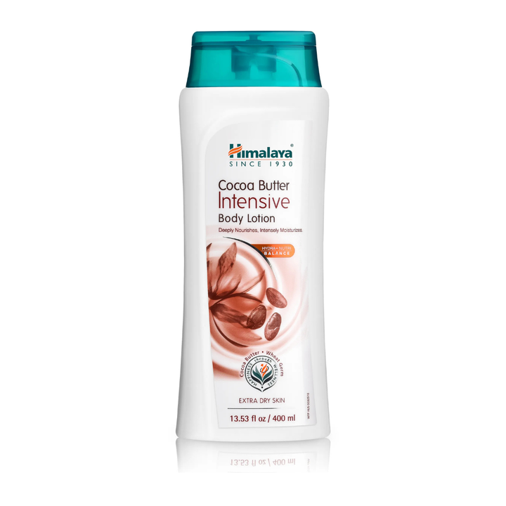 Cocoa Butter Intensive Body Lotion