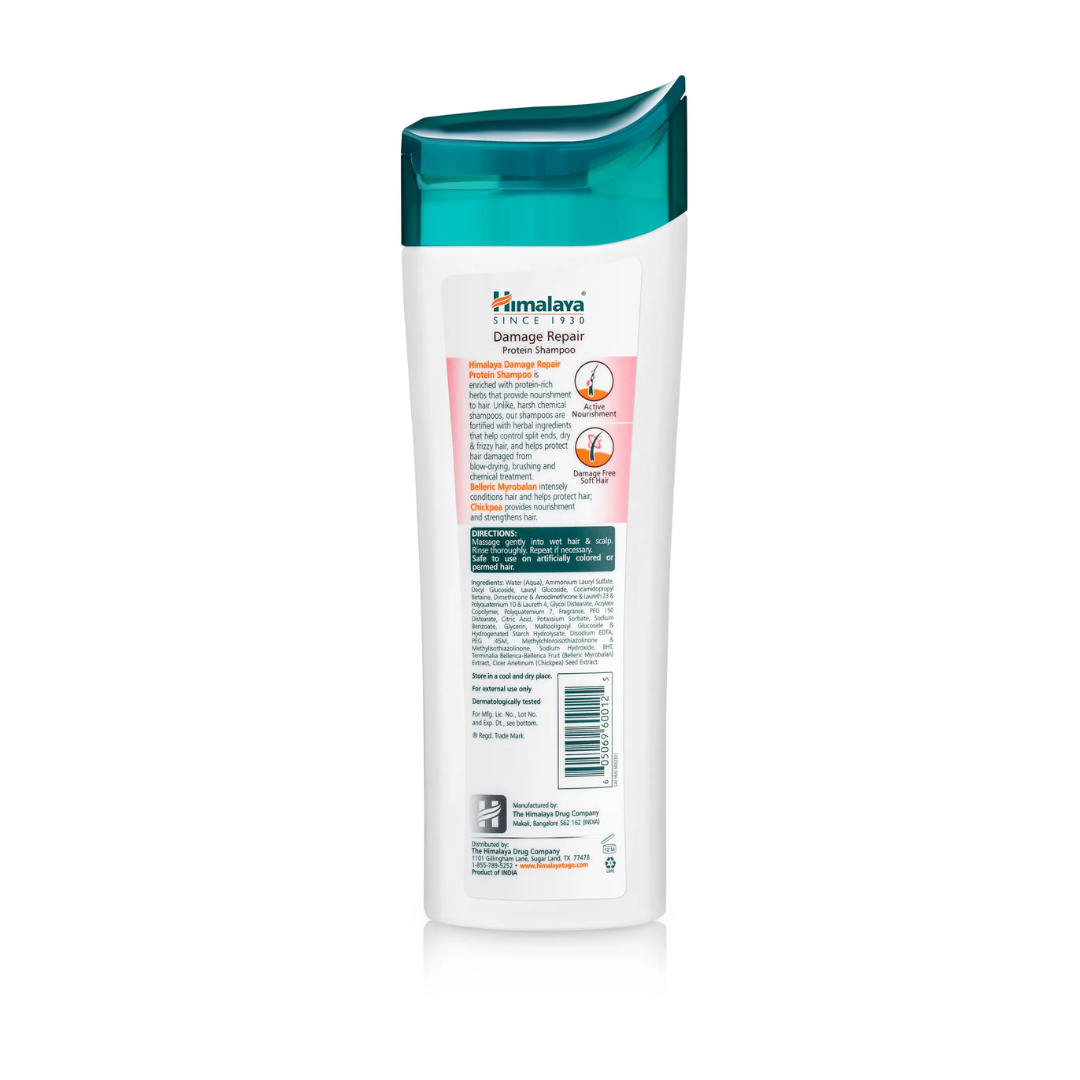 Damage Repair Protein Shampoo