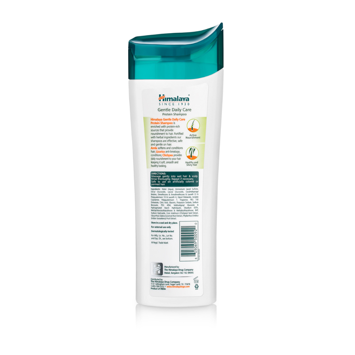 Gentle Daily Care Protein Shampoo