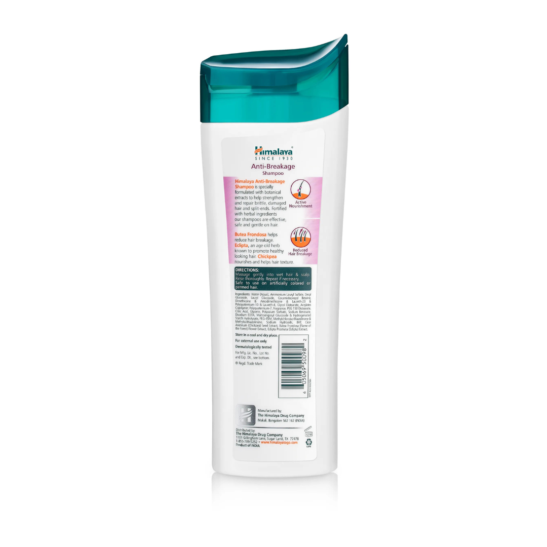 Anti-Breakage Shampoo