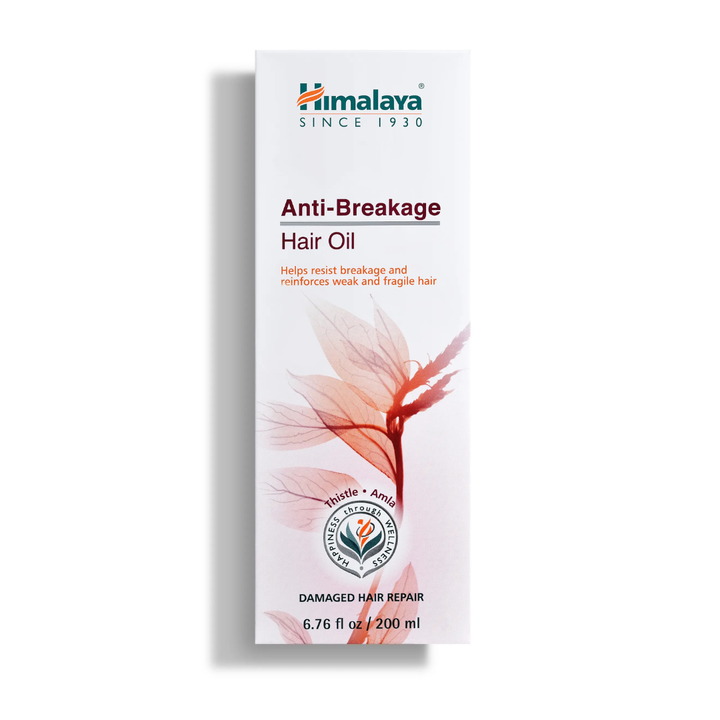 Anti-Breakage Hair Oil