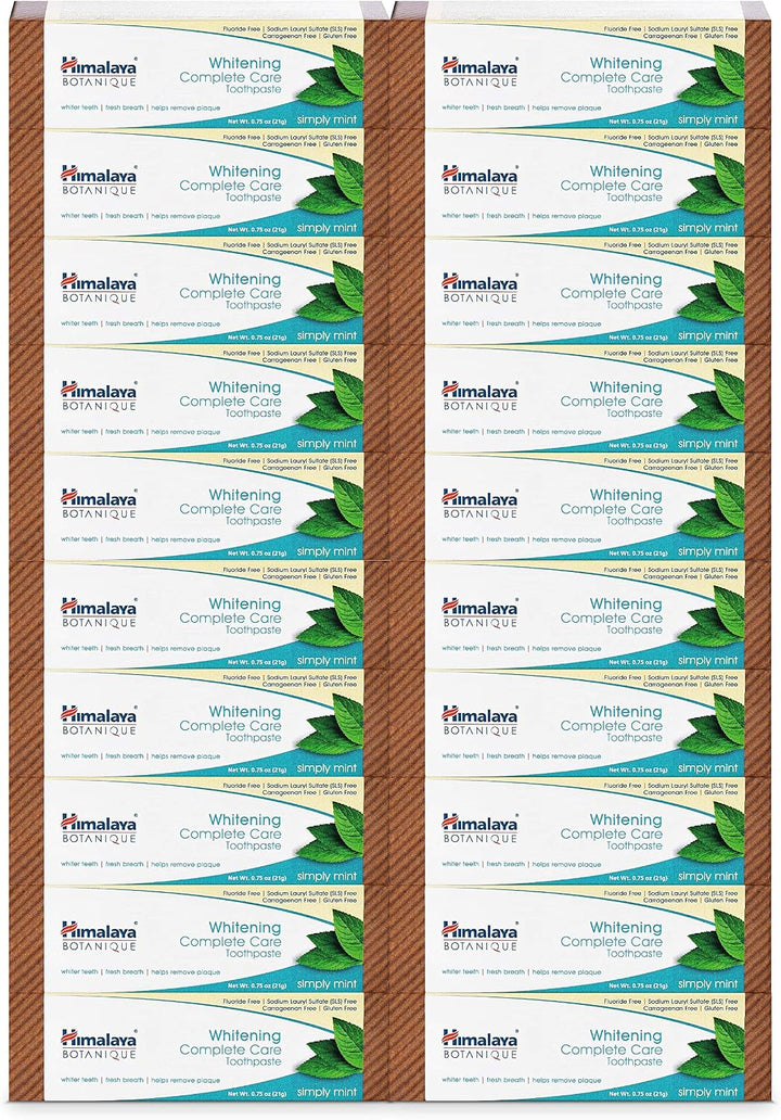 Whitening Complete Care Mint Toothpaste