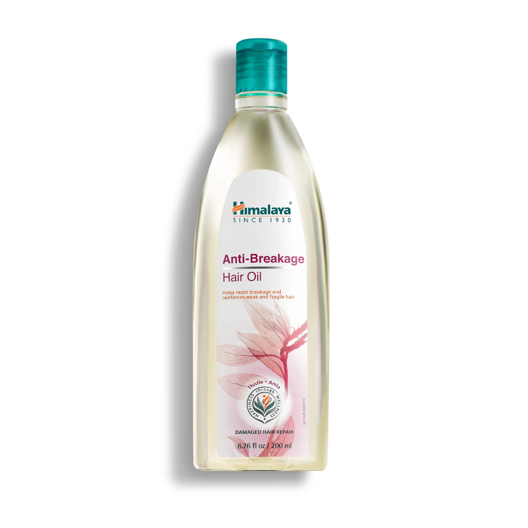 Anti-Breakage Hair Oil