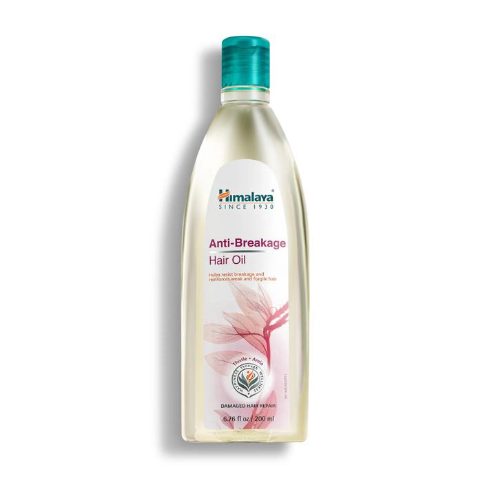Anti-Breakage Hair Oil
