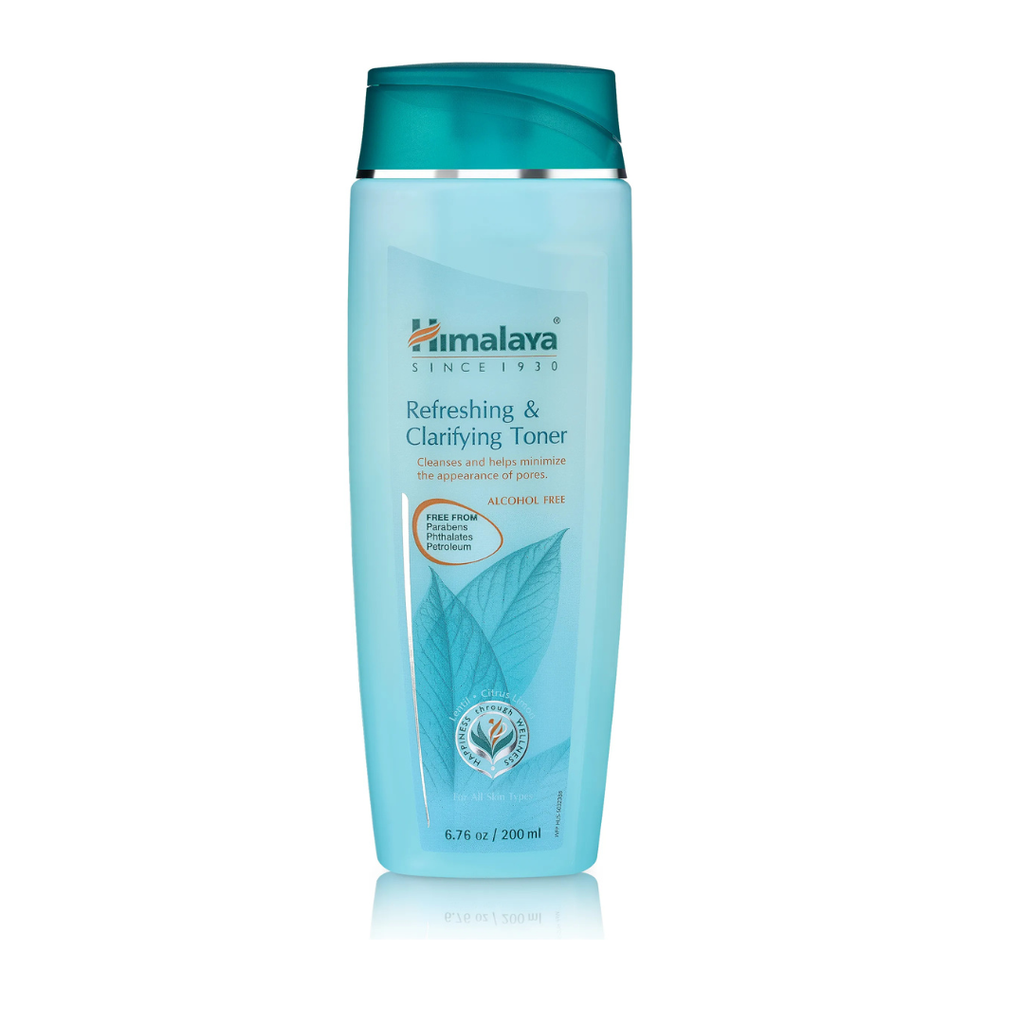 Refreshing & Clarifying Toner – Himalaya Wellness (US)