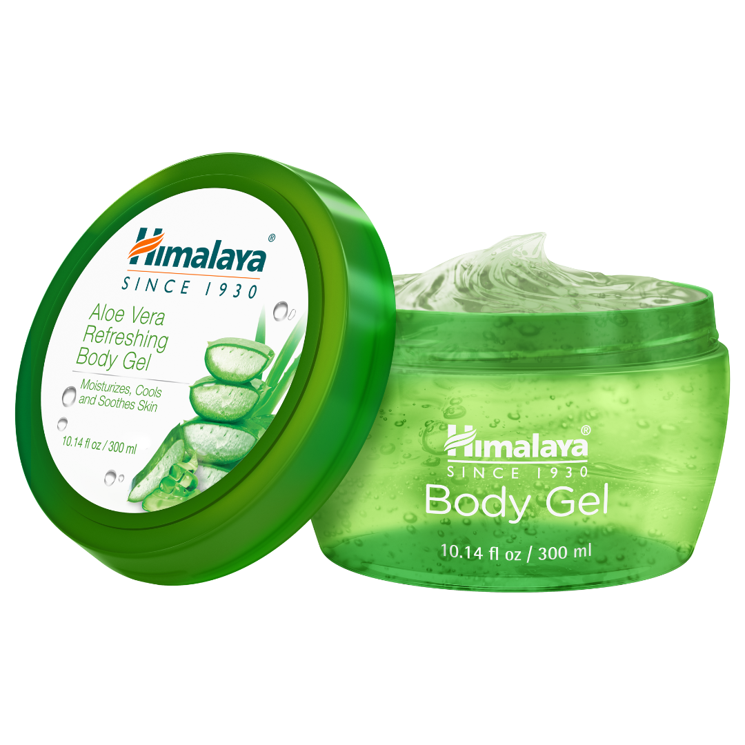 Aloe Vera Refreshing Body Gel Aloe Vera Refreshing Body Gel