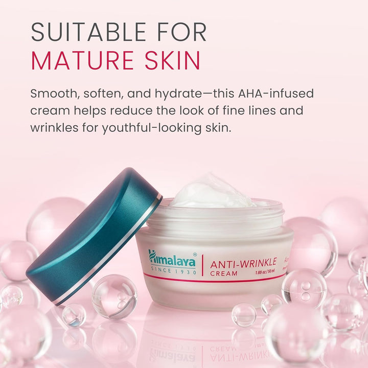 Anti-Wrinkle Cream