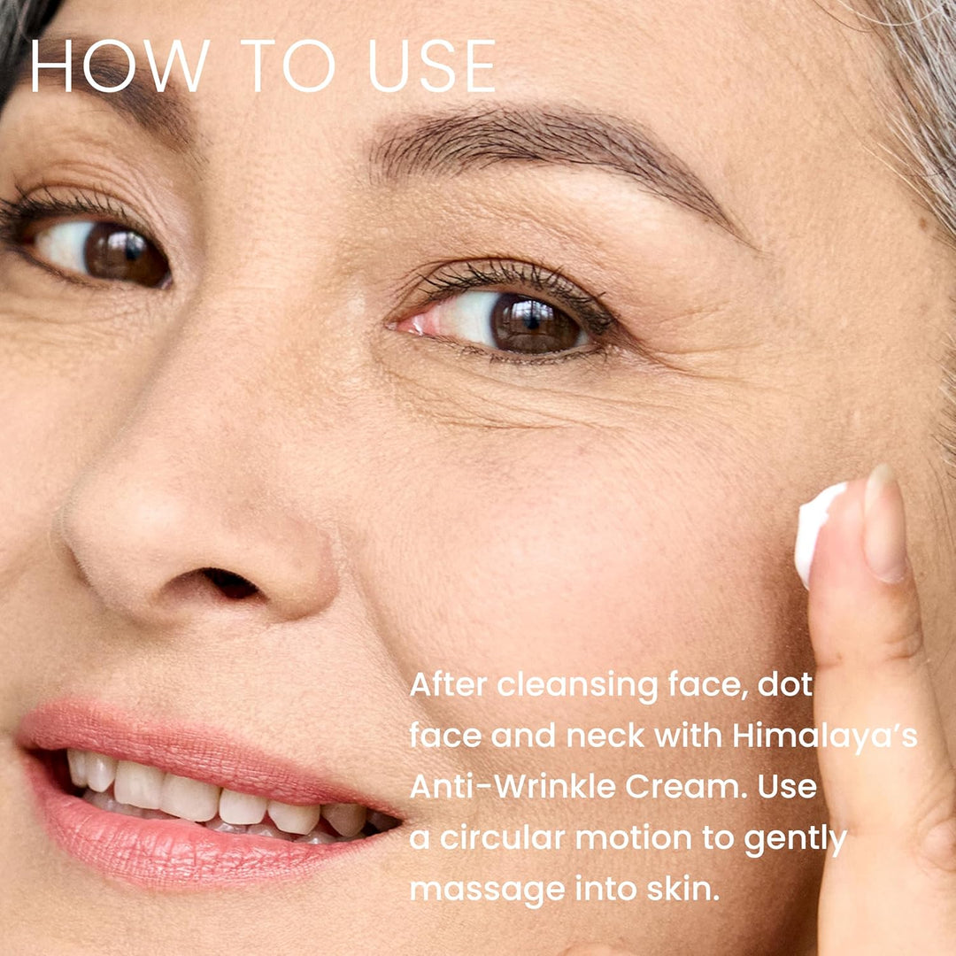 Anti-Wrinkle Cream