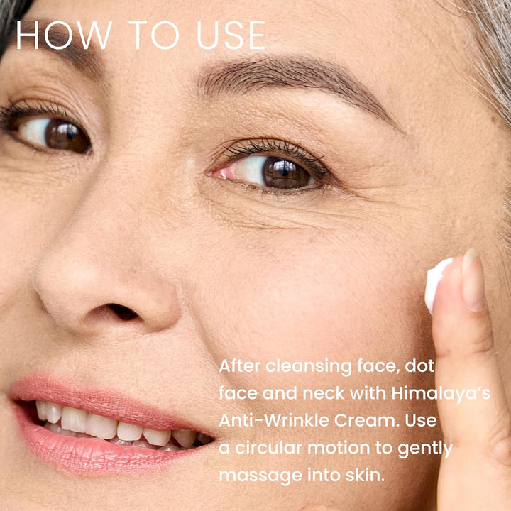 Anti-Wrinkle Cream