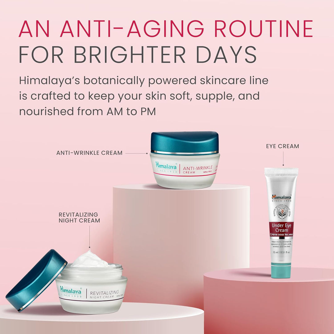 Anti-Wrinkle Cream