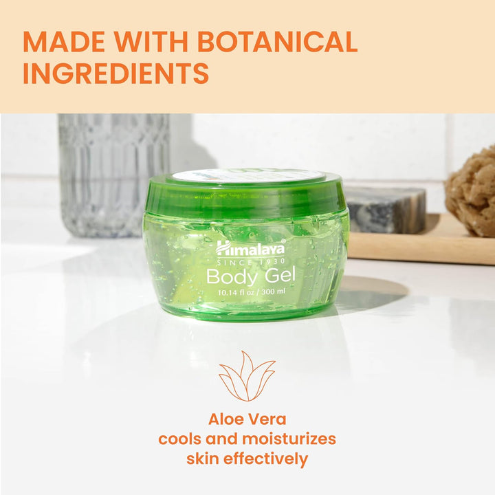 Aloe Vera Refreshing Body Gel