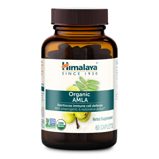 Organic Amla – Daily Antioxidant & Immune Support – Himalaya Wellness (US)