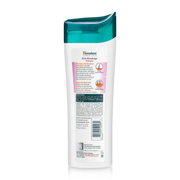 Anti-Breakage Shampoo