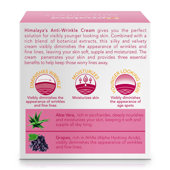 Anti-Wrinkle Cream 50g