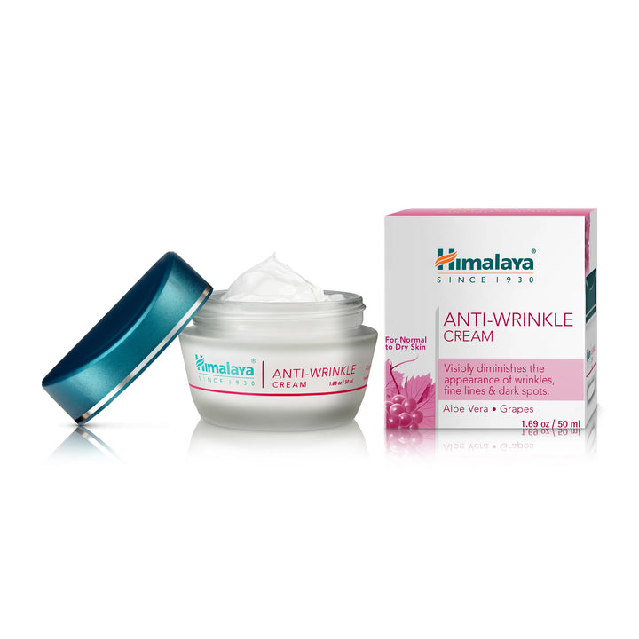 Anti-Wrinkle Cream 50g
