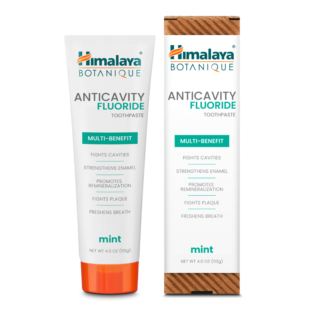 Toothpaste Vuca Fluoride – Himalaya Wellness (US)