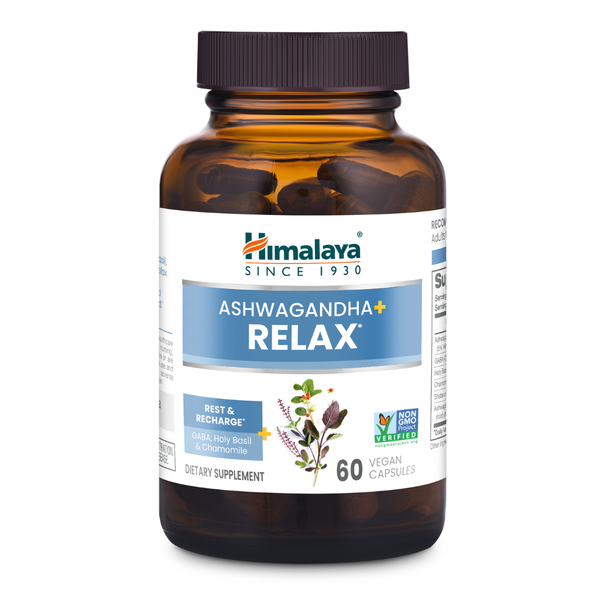 Ashwagandha+ Relax